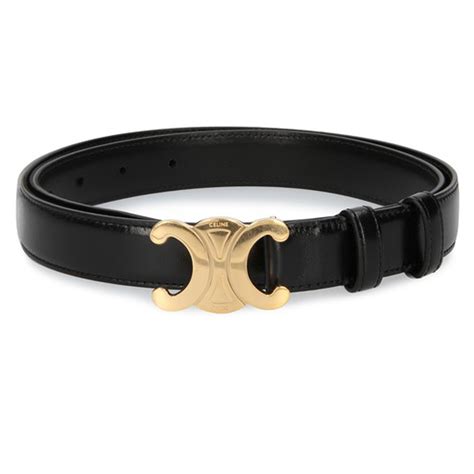 vintage celine triomphe belt|Celine triomphe belt for sale.